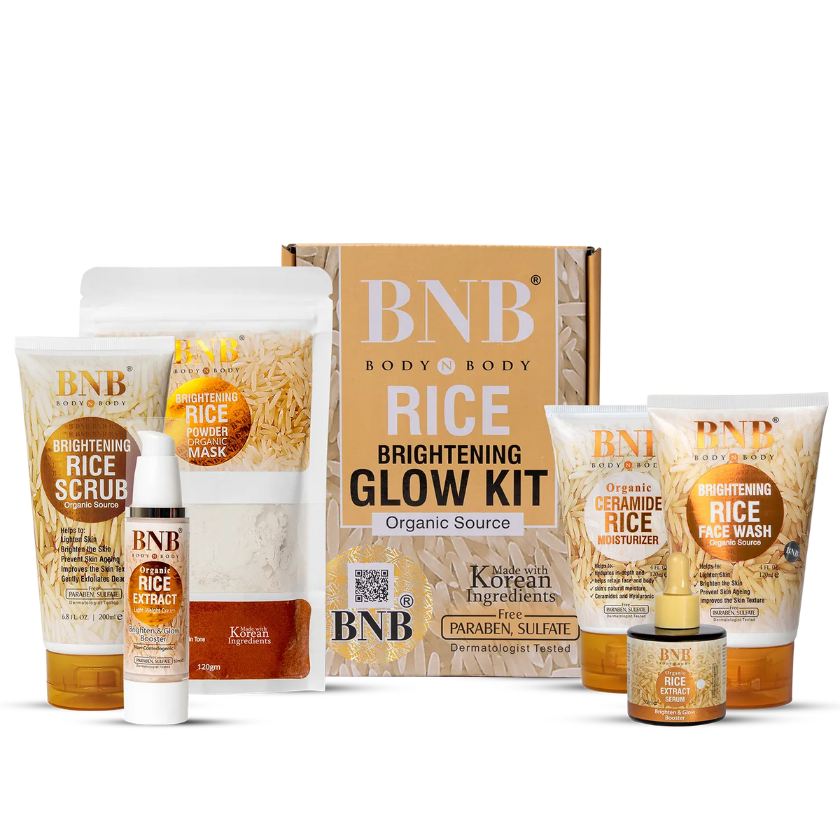 Glow Essentials