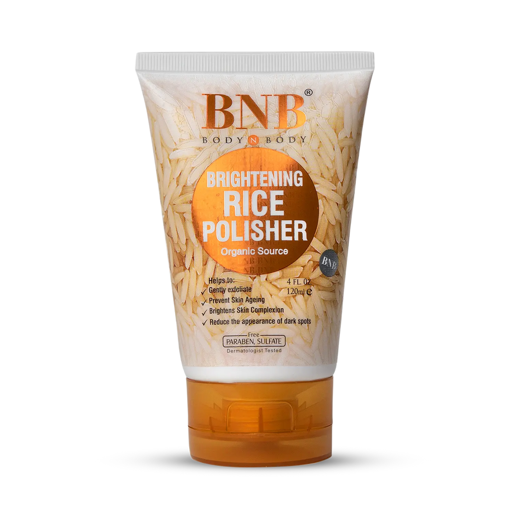 Rice Facial Skin Polisher