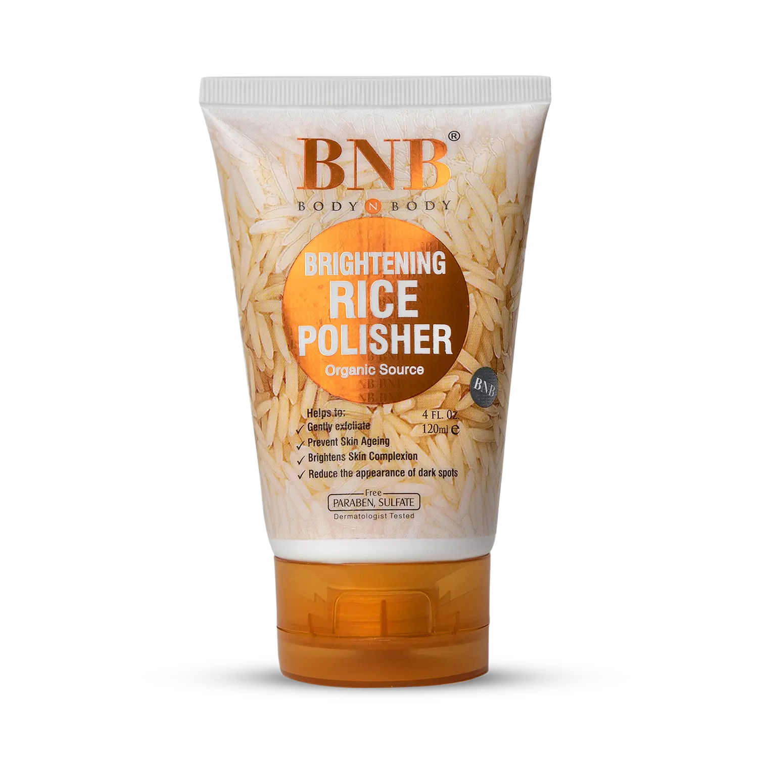 Rice Facial Skin Polisher