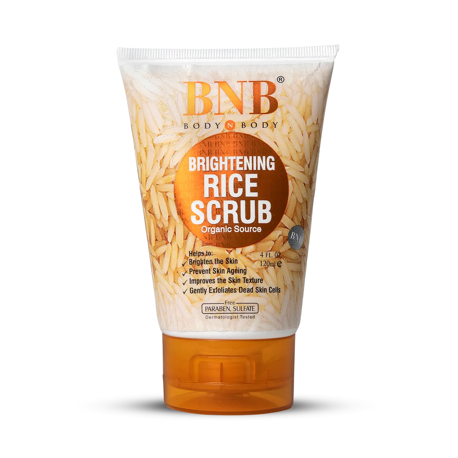 Rice Scrub 120 ML