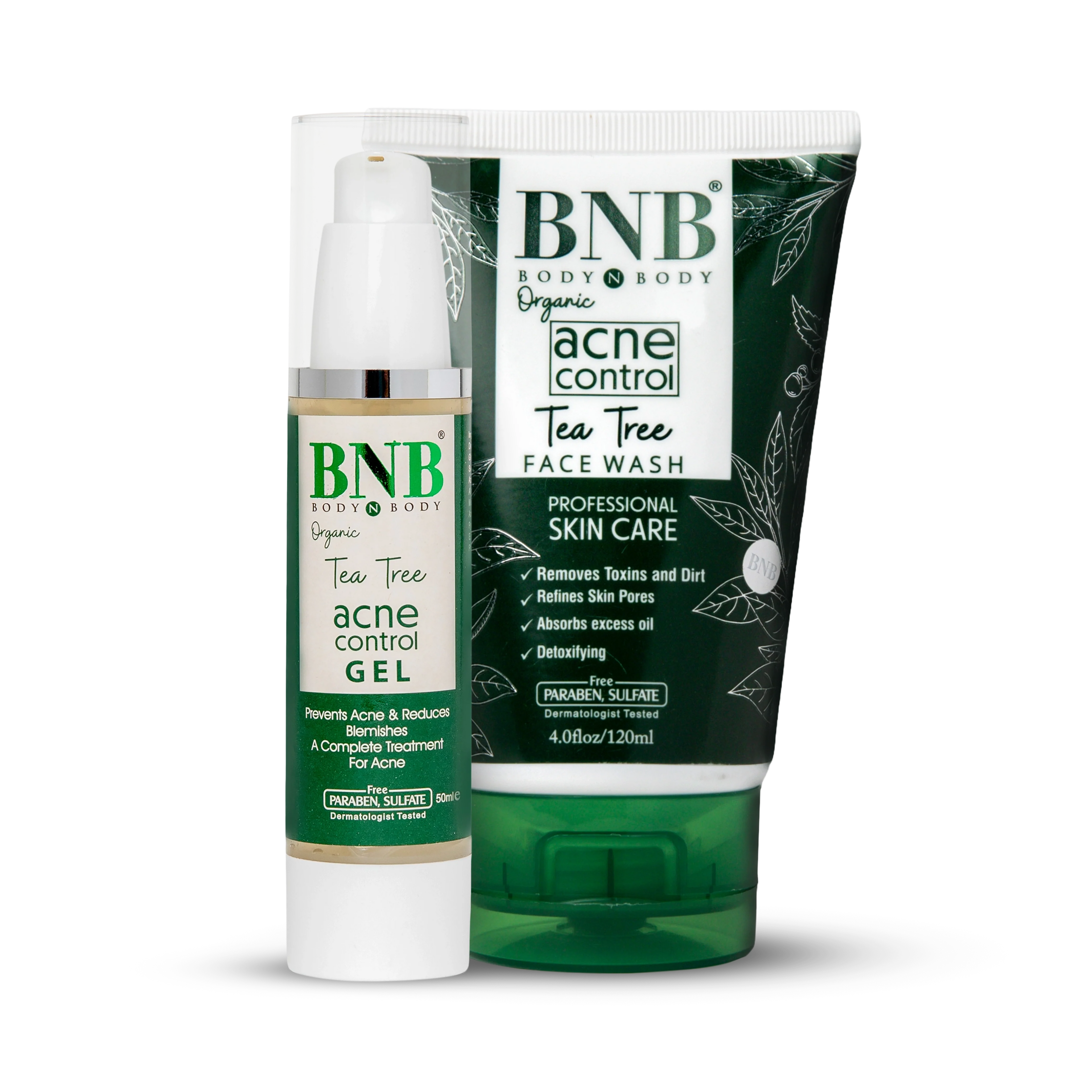Acne Clear Skin Duo