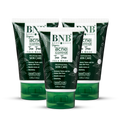 BNB Acne Tea Tree Face Wash ( Pack Of 3 )