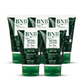 BNB Acne Tea Tree Face Wash ( Pack Of 5 )