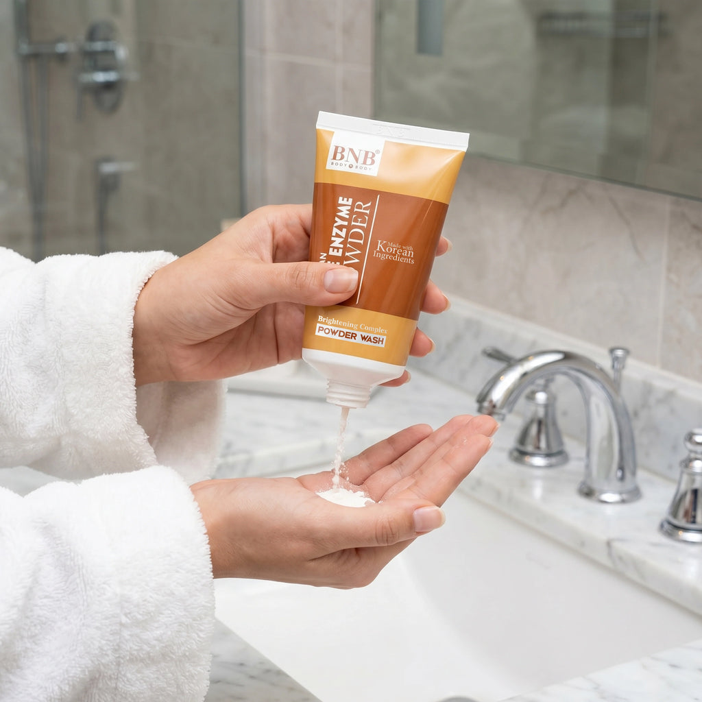BNB Korean Rice Enzyme Powder Wash