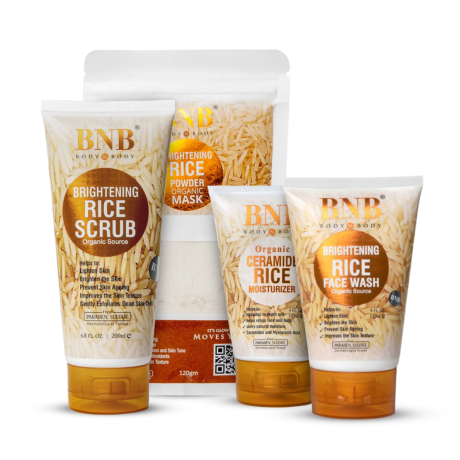 Rice Bliss Bundle