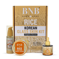 Rice Korean Glass Skin Kit