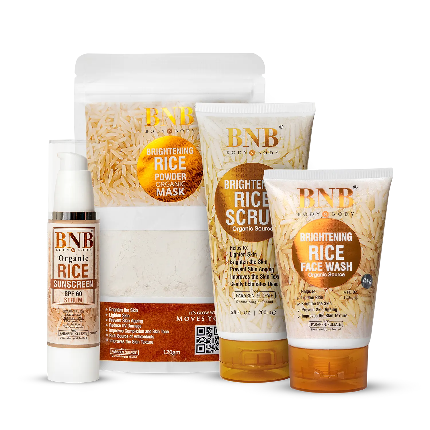 Rice Renewel Bundle