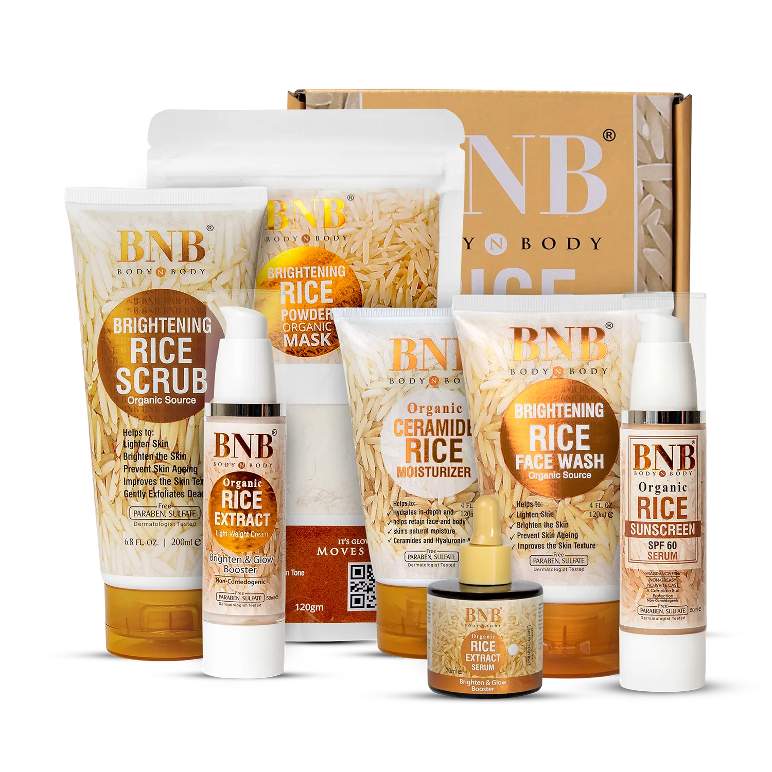 Rice Super Bundle
