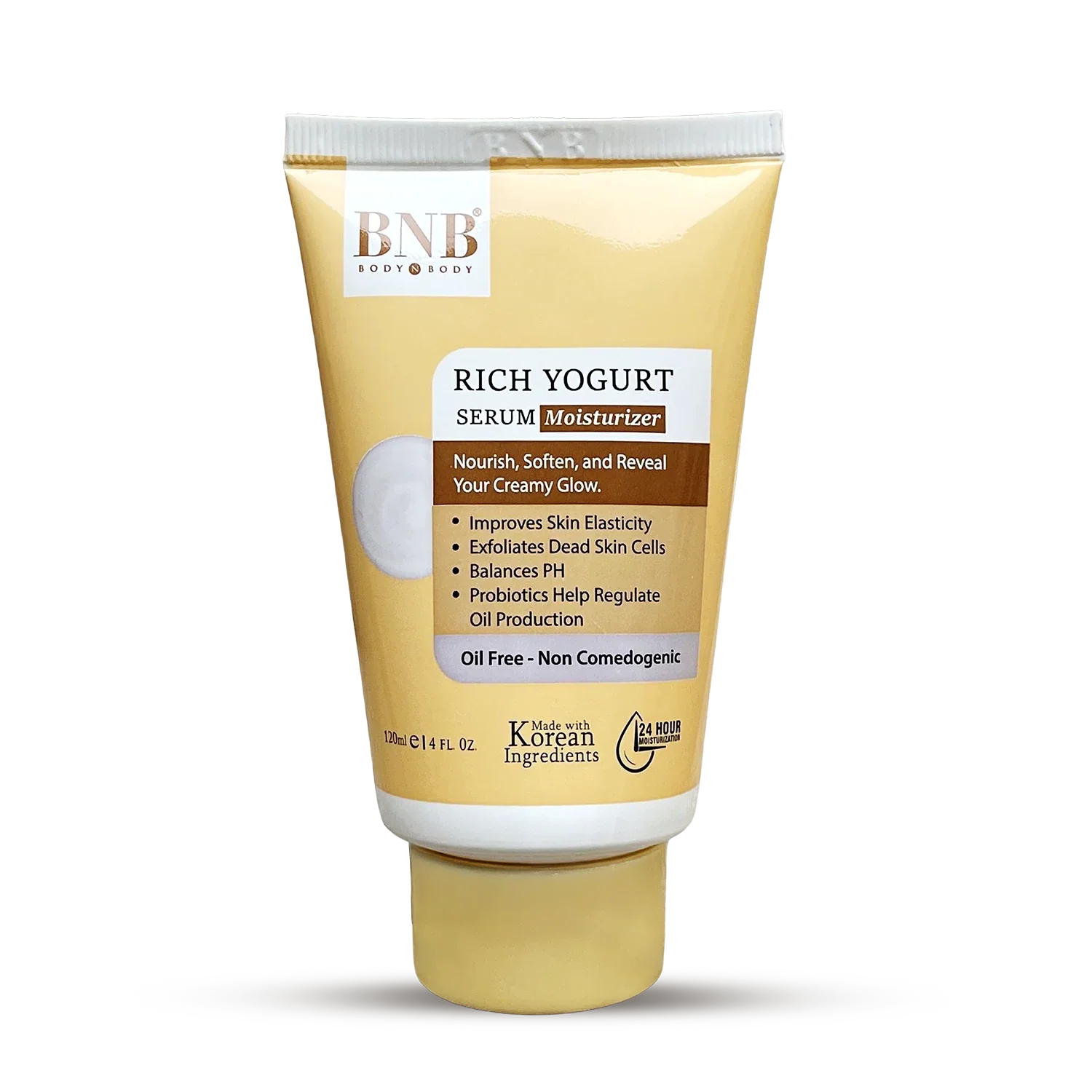 Rich Yogurt Serum Moisturizer 120ml