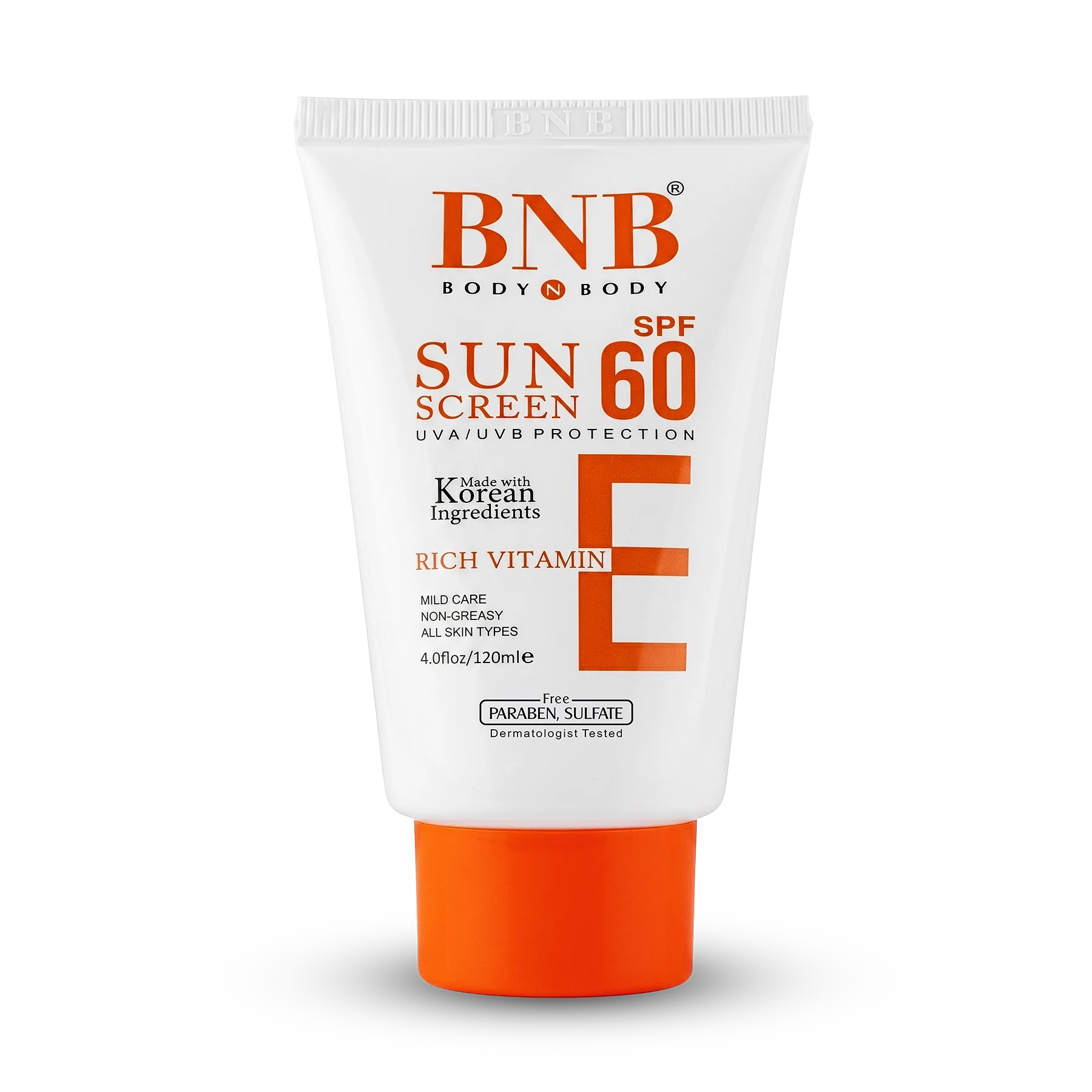 BNB Vitamin E Sun Screen (Spf 60)